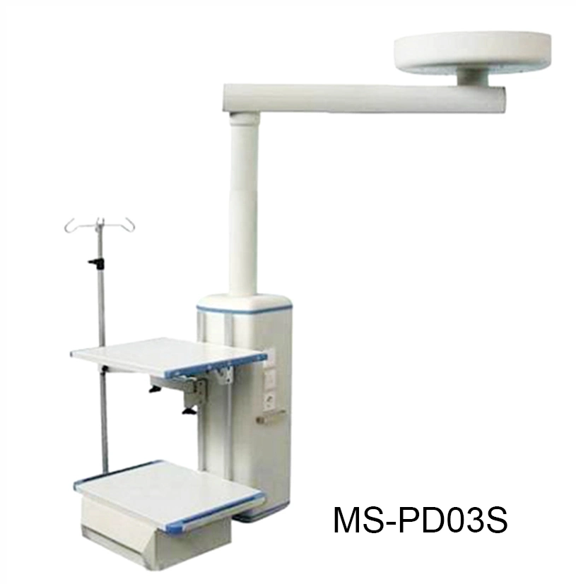 (MS-PD03S) Hospital Ceiling-Mounted Surgical Electric Pendent Operation Room Pendent