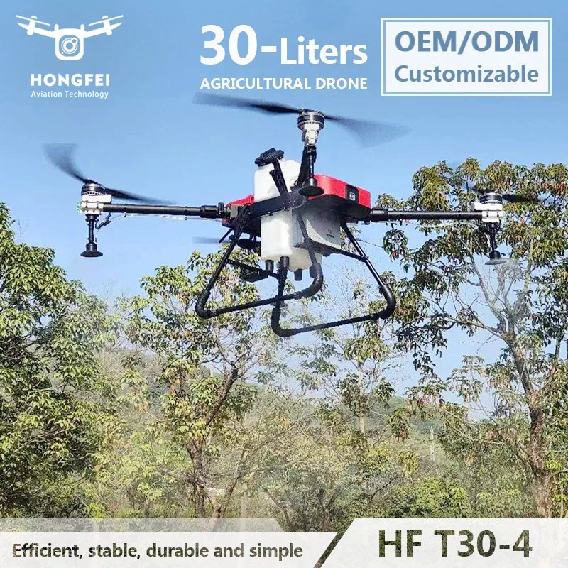 30L lange Flugdauer Ernte Landwirtschaft Obstbaum Sprayer Begasung Dron Professional Landwirtschaftliche Ernte Spray Farm Pestizid Spraying Uav Drohne Preis