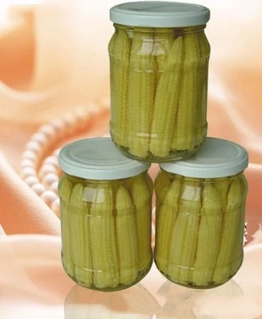 Premium Product and Great Price Canned Baby Corn in Brine 15oz. Wholesale/Supplier Price Supplier From China