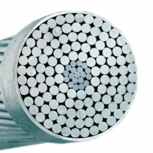 ACSR Wire Aluminum Conductor Steel Reinforced ACSR Lynx Conductor ACSR Cardinal ACSR Lapwing Conductor