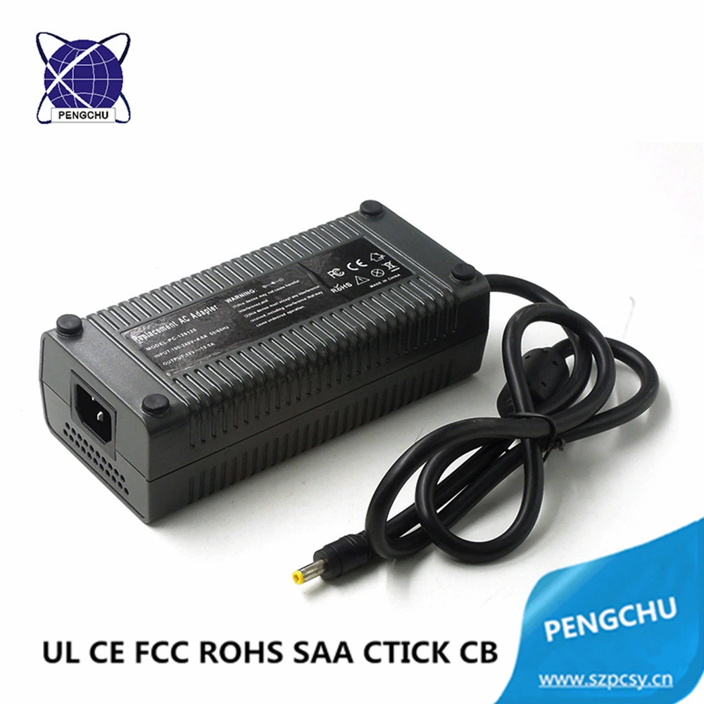 Constant Voltage AC/DC Adapter 24V 7.5A 180W AC DC Switch Power Supplies with UL CE FCC RoHS SAA CB