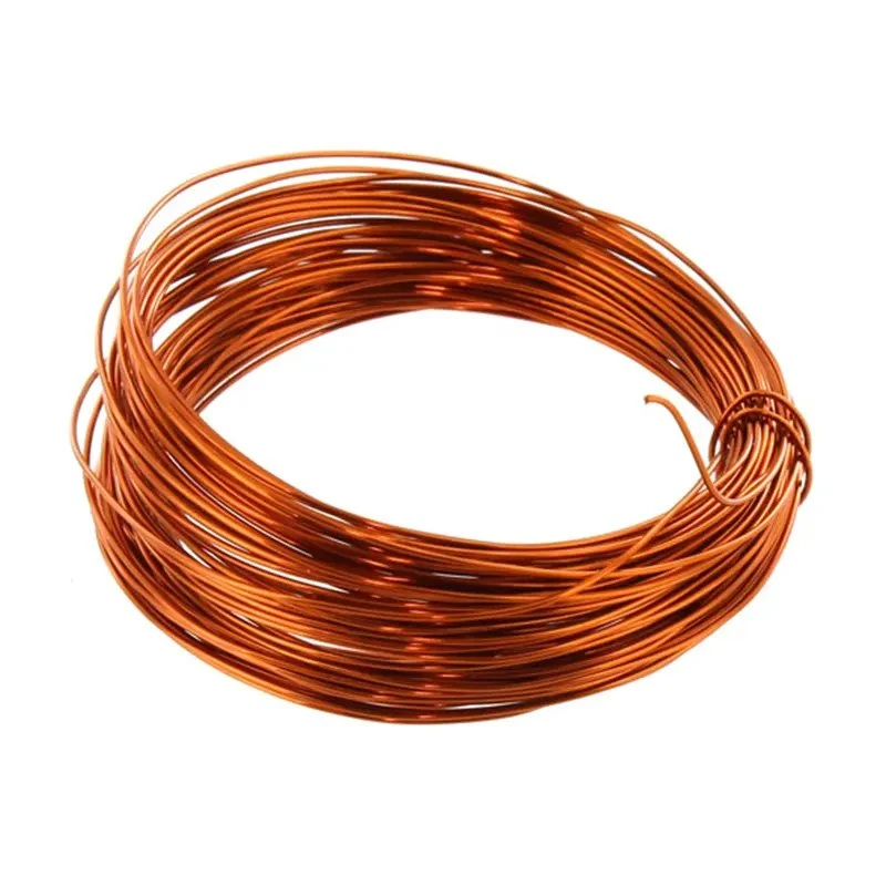 Fio de resistência do fio de cobre esmaltado