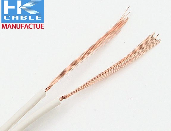 Original Factory Made Audio Video Cables Speaker Cable 2 Cord Low Noise Parallel Speaker Cable Copper Wire