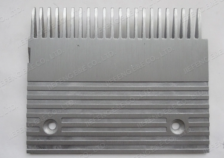 Km5270417h01 Autowalk Moving Walk Comb Plate Escalator Parts