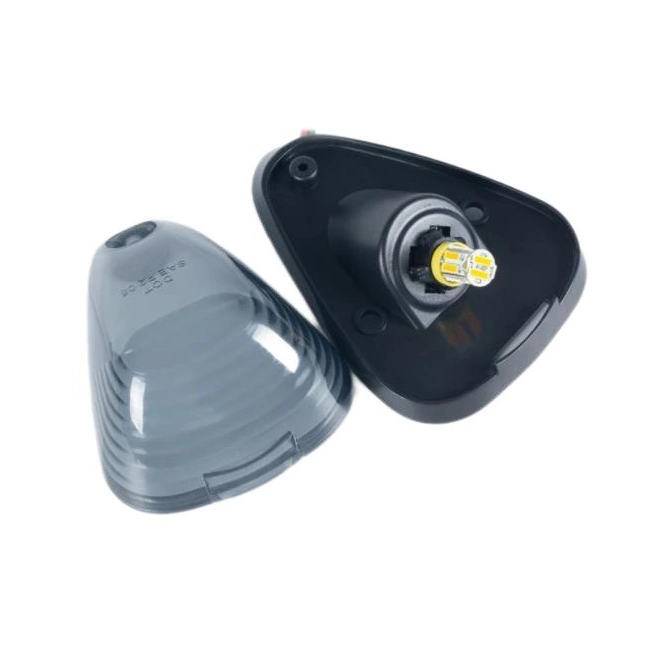 Rauchglas Auto Cap Top Light Warnleuchte für Ford