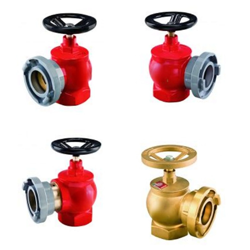 Flange Gate Valve Indoor Fire Hydrant Fire Fighting Equipment