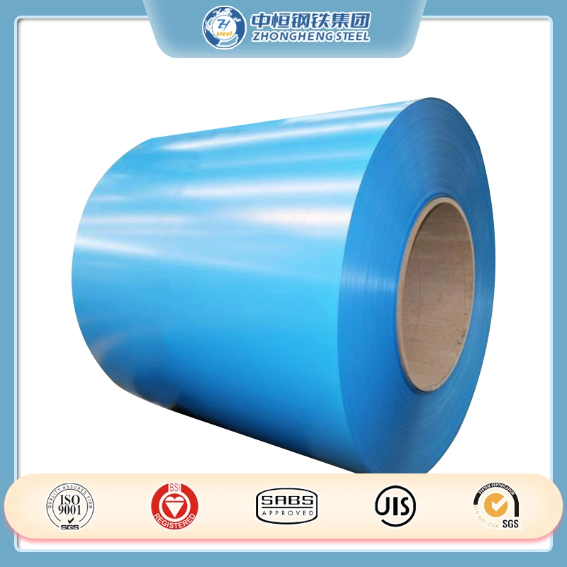 PPGL Building Material Roofing Sheet Cold Galvanized Prepainted Color Coated Steel Sheet/Strip/Coil/Roll PPGI