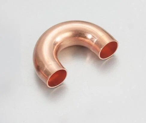 Copper Fittings Return Bends Air Conditioner Part Refrigeration Part