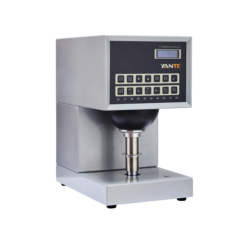 Whiteness Electric Control Laboratory Machine/Equipment/Instrument