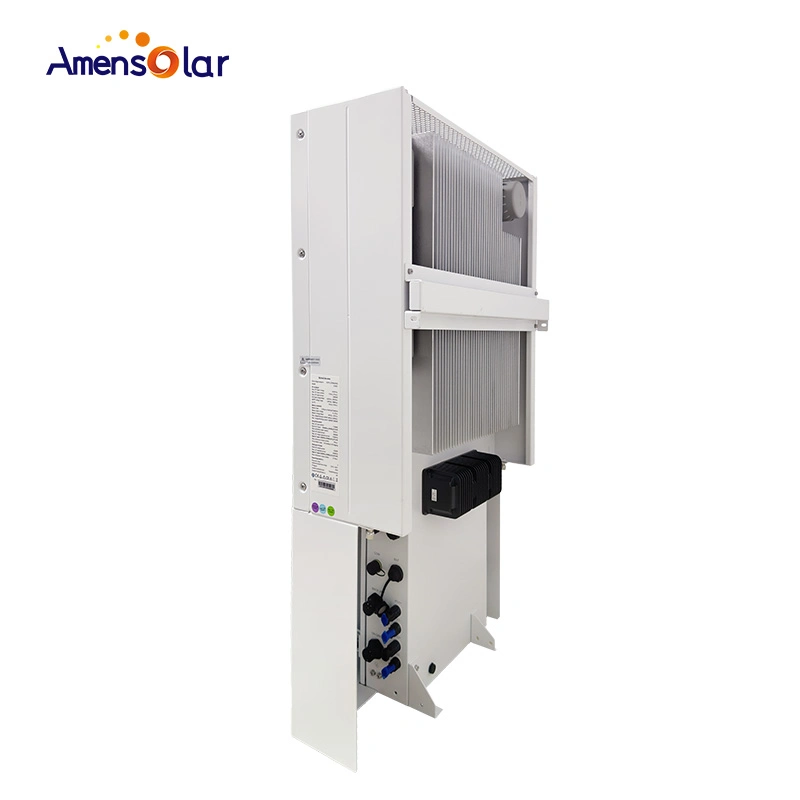 High quality/High cost performance DC to AC Home Solar System 10kVA 3kw 48V Low Voltage Solar Hybrid and off-Grid Inverter