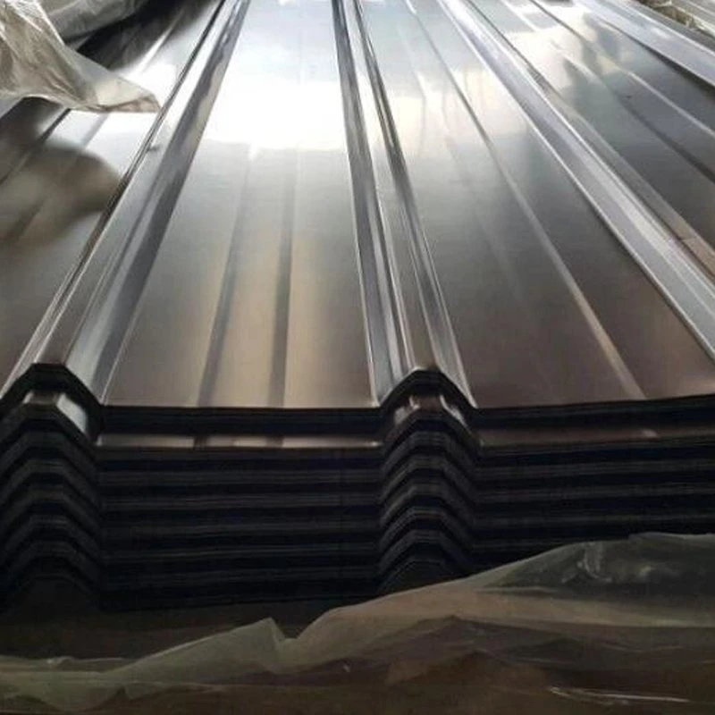 Yx12-110-880 Single-Layer Color Steel Tile 0.3-1mm Wall Iron Galvanized Corrugated Board