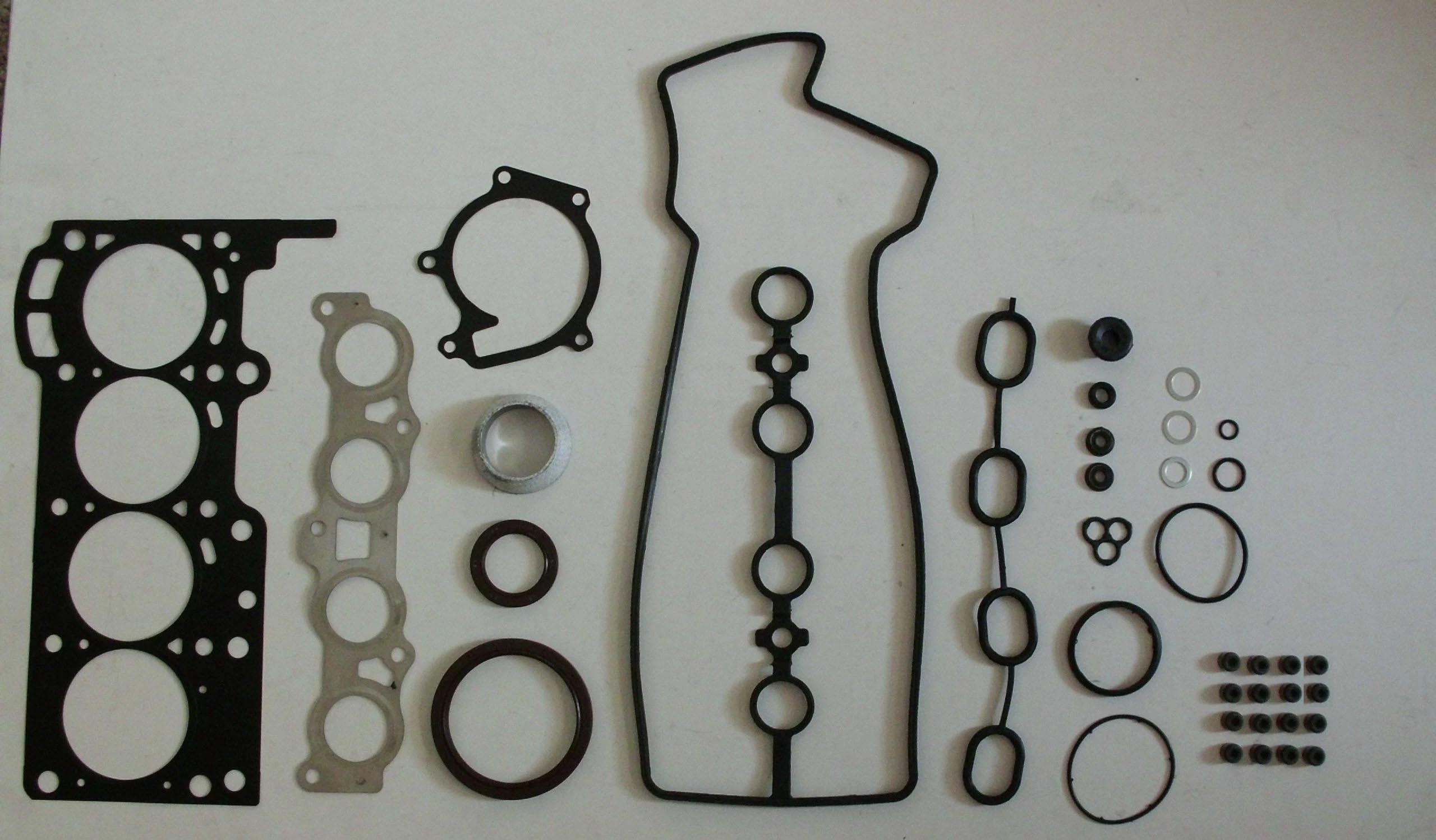 OEM 04111-17010 Auto Parts NBR FKM Engine Gasket Kits Cylinder Full Head Set Gaskets for Toyota Engine 1Hz Valve Gasket Cover