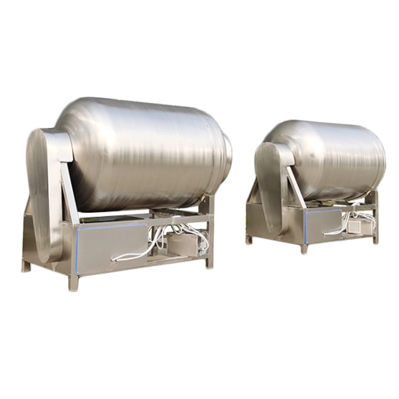 Commercial Refrigeration Vacuum Meat Marination Tumbler