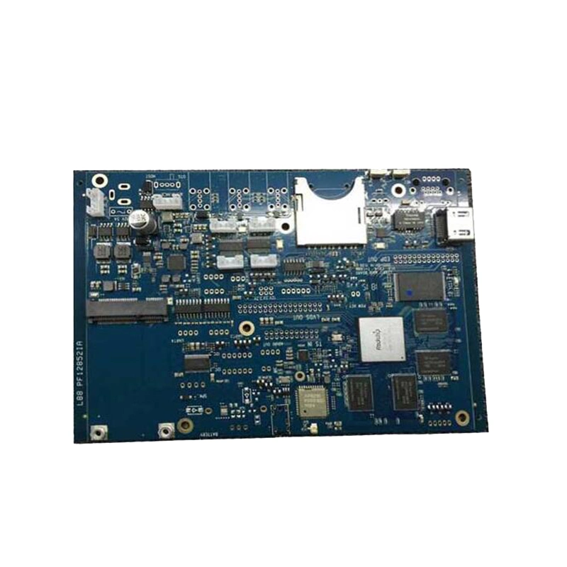 One-Stop Electronic Assemble PCB Board Manufacturing From Shenzhen Supplier