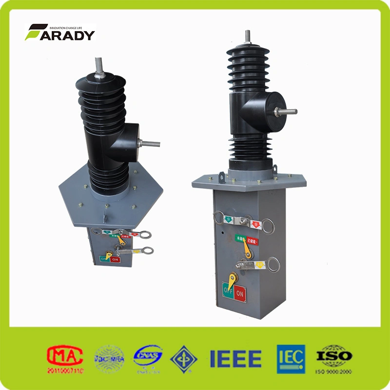 Single Pole Vacuum Outdoor 27kv/50Hz Capacitor Switch