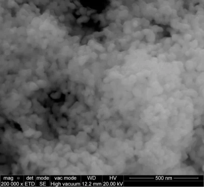 10Nm-100nm 99,99% Nano Cerium Oxide CeO2 para plásticos de pulido de precisión Y cerámica