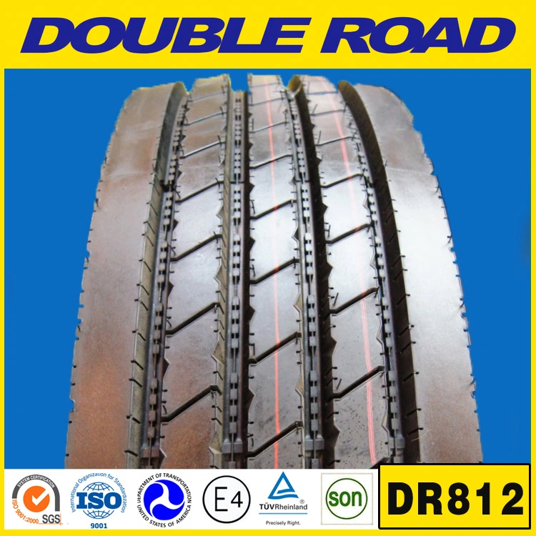 Double Road Brand Sale New Pattern Truck Tire 295/80r22.5 Wholesale Semi Truck Tires for Sale 22.5