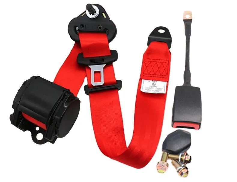 Fully Automatic Three-Point Elr Seat Belt Guard