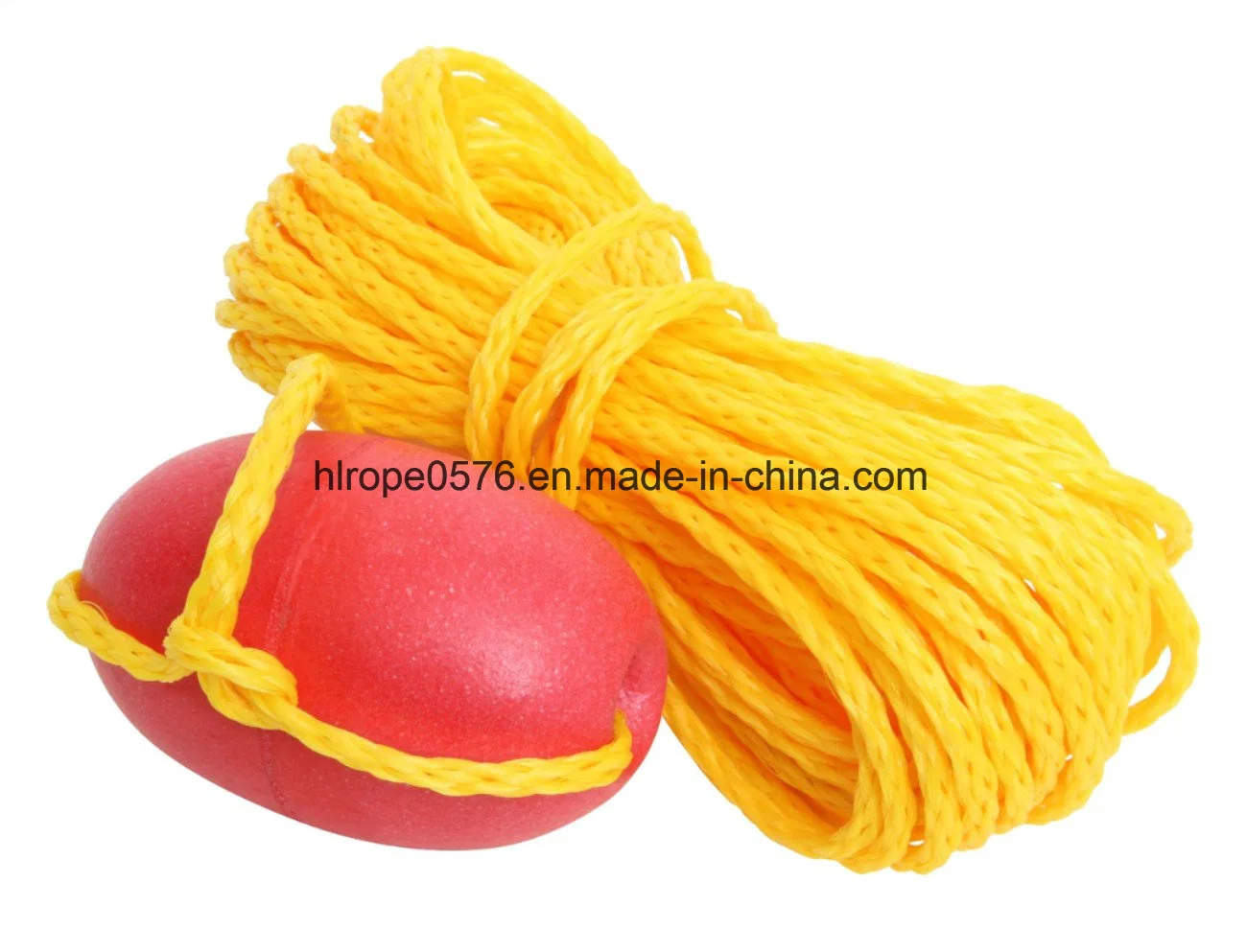 Fox 40 Water Safety Rope and Float Polypropylene Nylon Rope Cotton