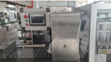 Tj-250fii Aluminum-Plastic-Aluminum Packing Machine/Aluminum and Plasitc Blister Packing Machine