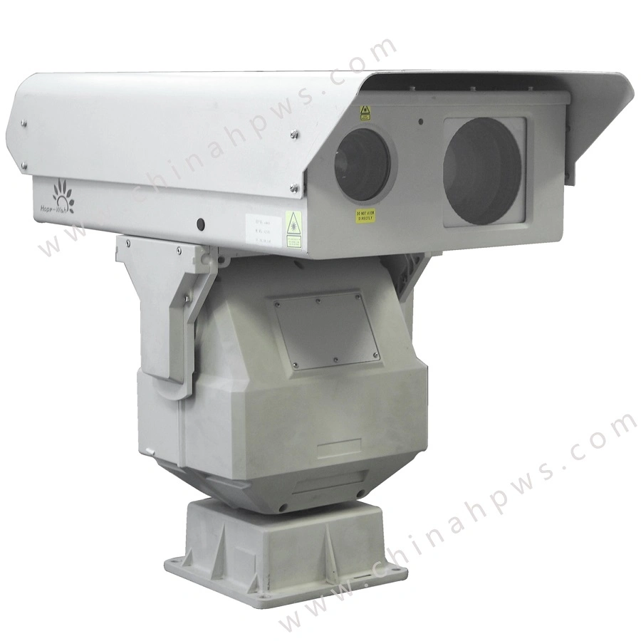 Caméra mobile infrarouge longue portée de caméra de surveillance de vision de nuit