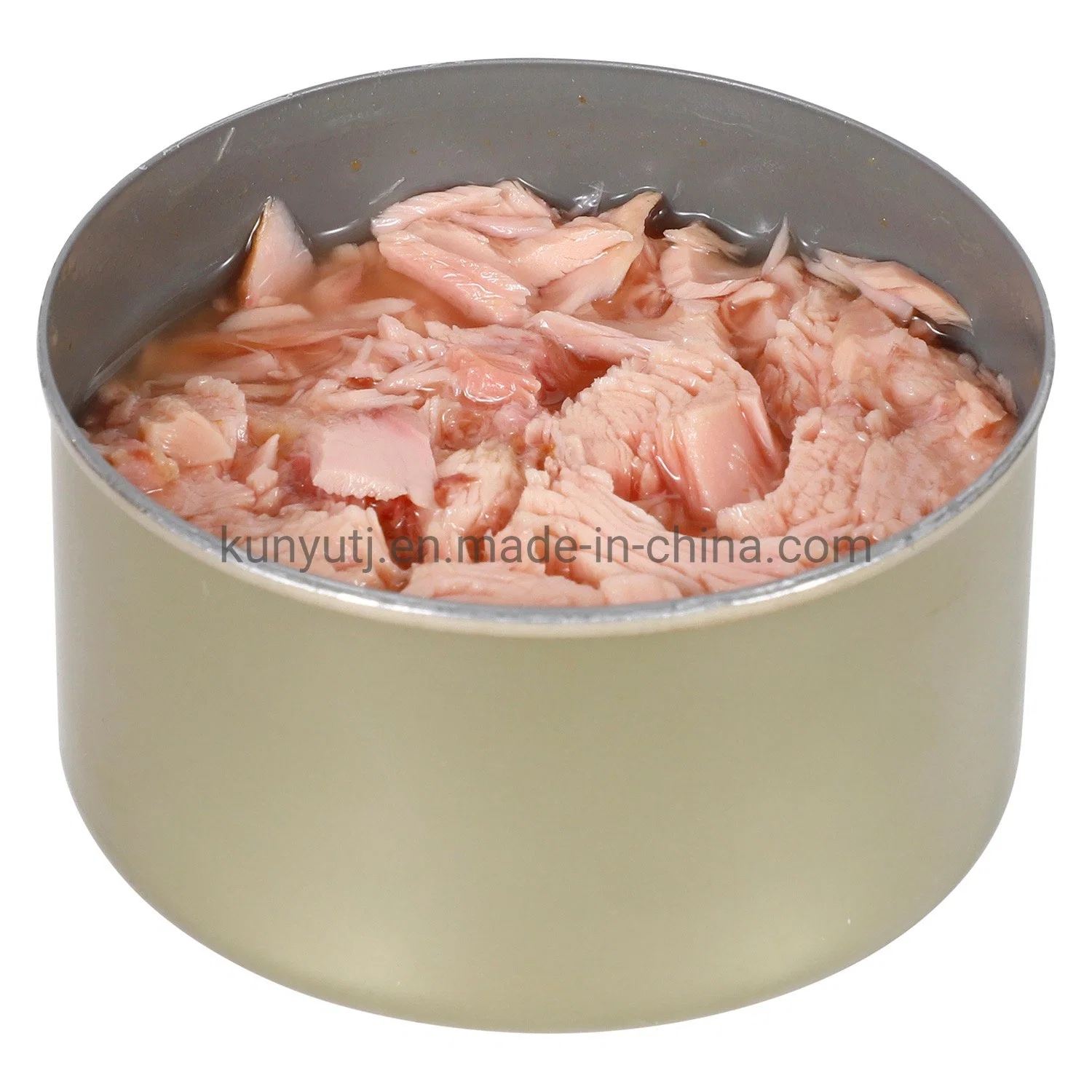 Directly Factory Supply Health Canned Fish Canned Tuna in Oil