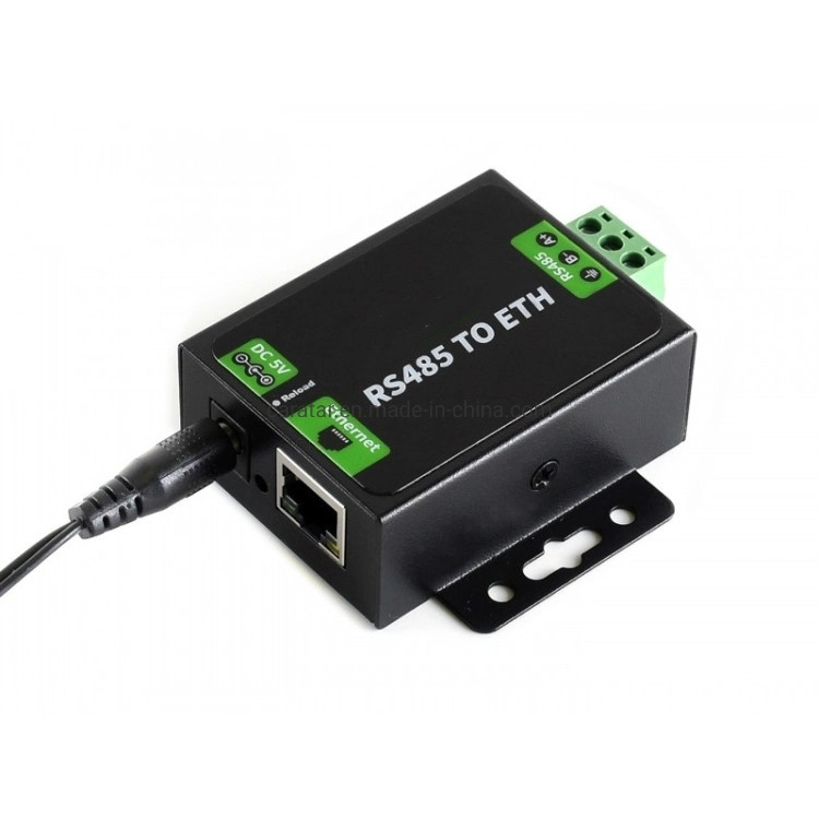 RS232/RS485 a Ethernet Converter