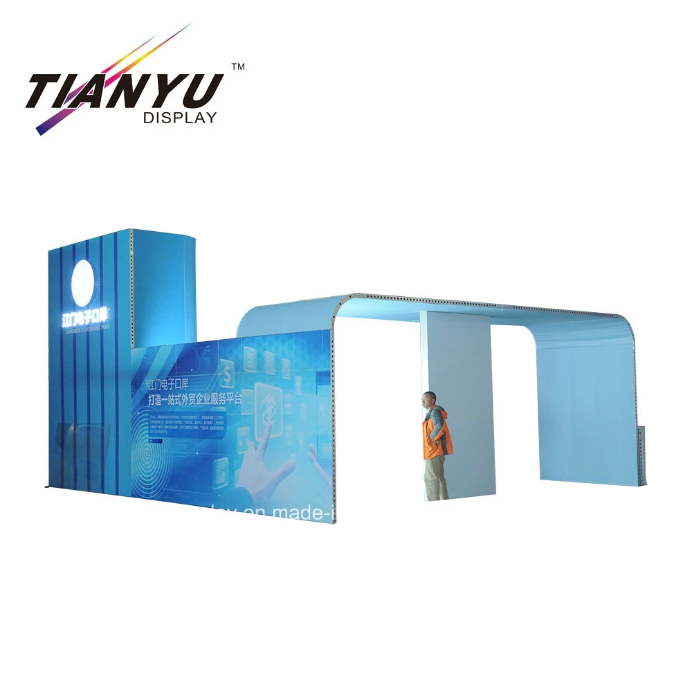 20*20FT Aluminum Trade Show Booth for Stand Fair