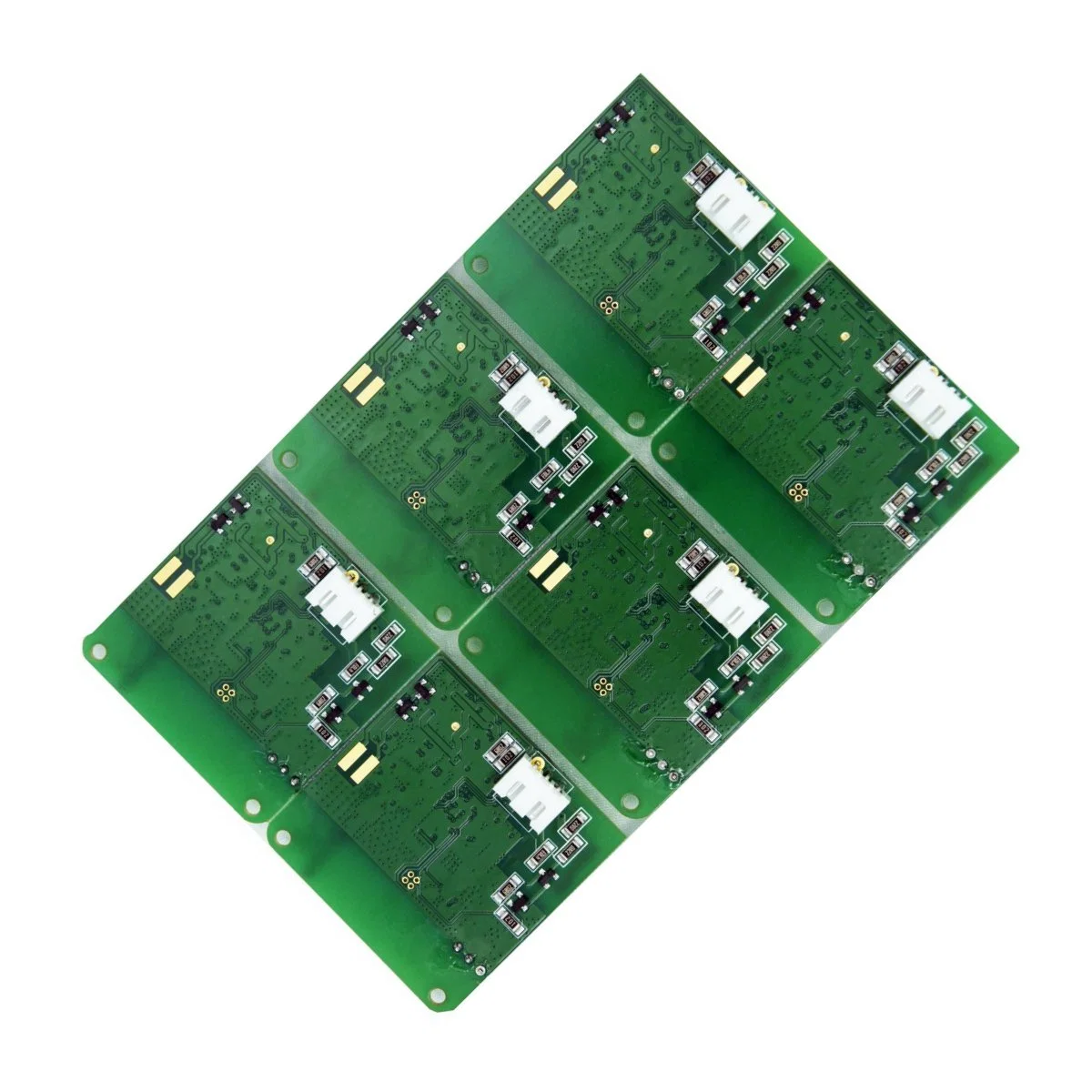 HASL Single Double Side Fr4 Multilayer OEM Calculator PCB Board