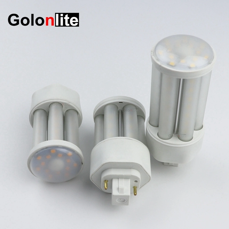 15W 12W 7W 9W G24 E27 LED Lámpara de ahorro de energía