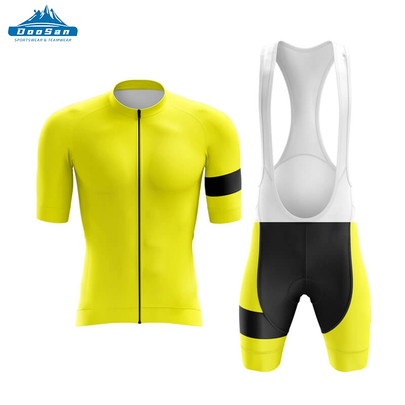 Maillot cycliste vêtements pour hommes - cyclisme Doosansportswear Sublimation de vêtements de cyclisme de Jersey Jersey Design Digital Print File -Doosansportswear