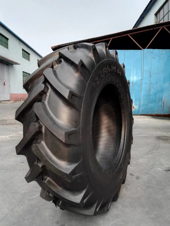 Agricultural Tractor Farm of Front or Back Wheel R1 Pattern Size 15-24 Tractor Tire