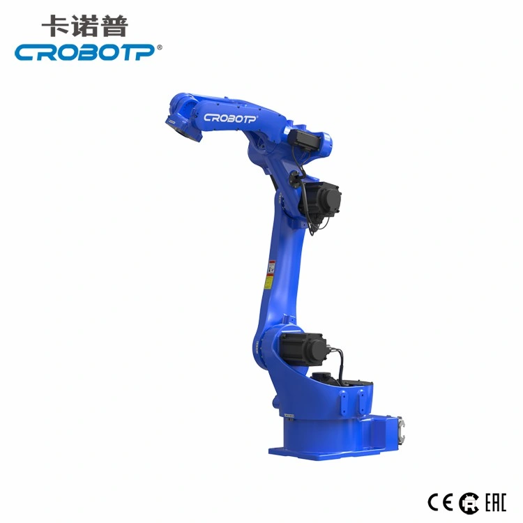 Crobotp 1400mm Reaching Distance Industrial Robot Handling