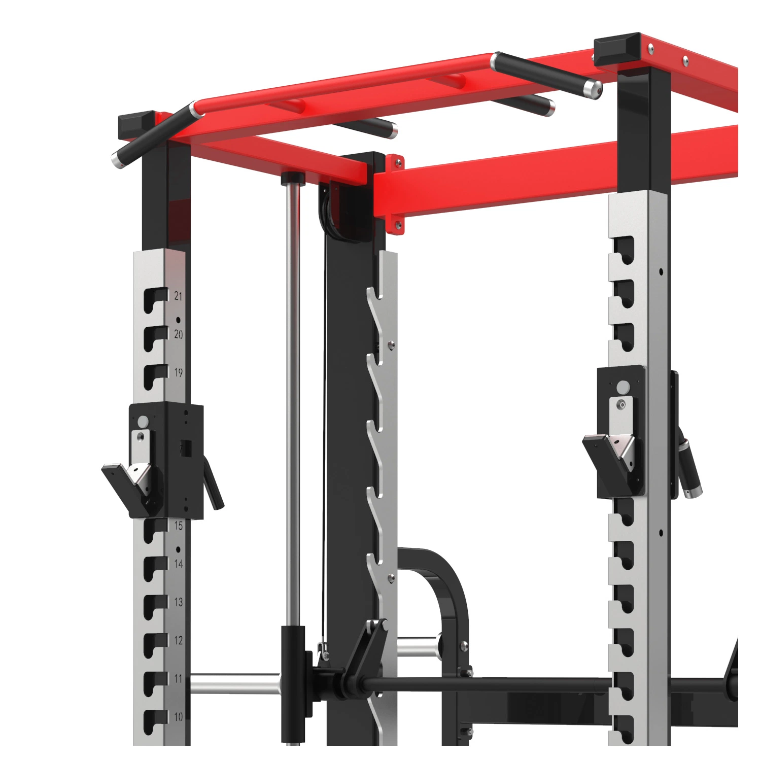 Realleader Fitness Equipment Gym for Smith Machine with Power Rack (RS-1027C)