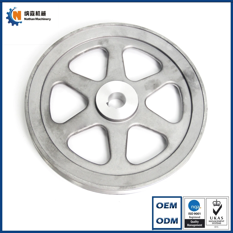 Aluminum Die Casting Parts for Auto/Motorcycle/Furniture/Valve/Train/Engine Aluminum Spare Parts with CNC Machine