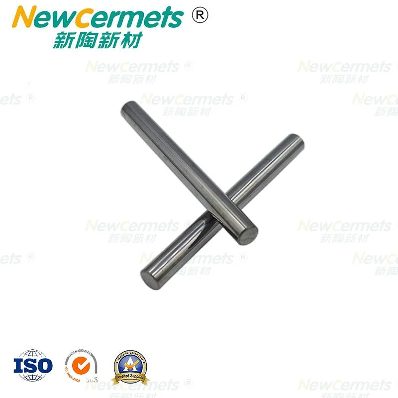 D10*310 Factory Supply Origin Material Cermet Carbide Solid Rod