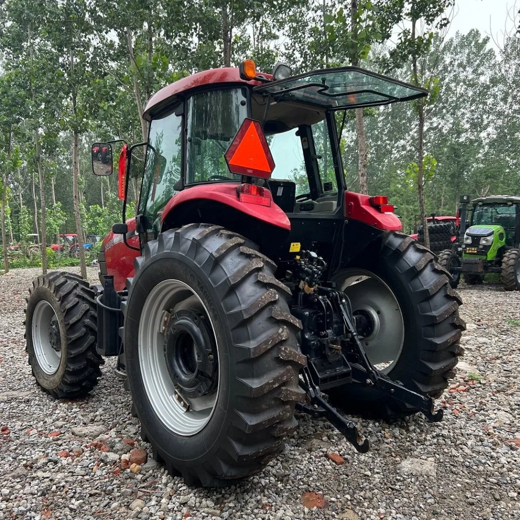 Agricultural Tractor Case Ih Farmall 1404 Good Quality Used Tractor 125HP 140HP Farm Machinery Agricultural Machinery