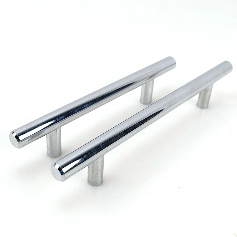 T Bar Hollow Stainless Steel Furniture Handles Kitchen Cabinet Door Handle