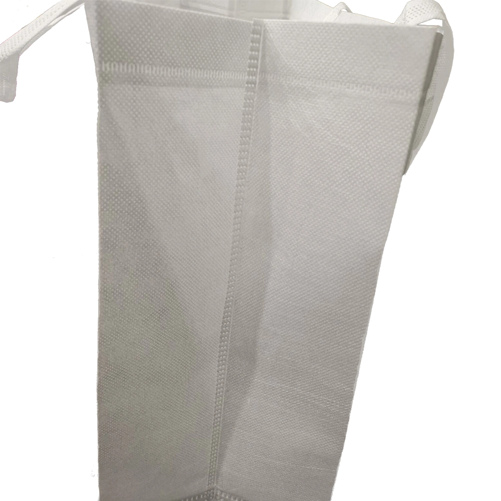 Mulit-Purpose Green Eco-Friendly PLA Corn Non Woven Shopping Bag