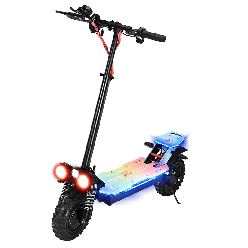 Edición Aventura de scooter eléctrico off-Road