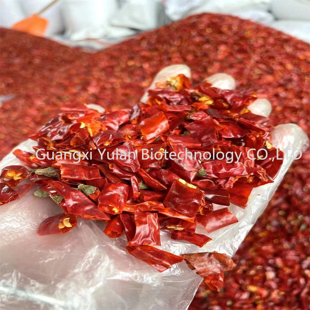 Wholesale/Supplier Dry Spices Red Chilli Top Grade Dried Red Pepper Chilli