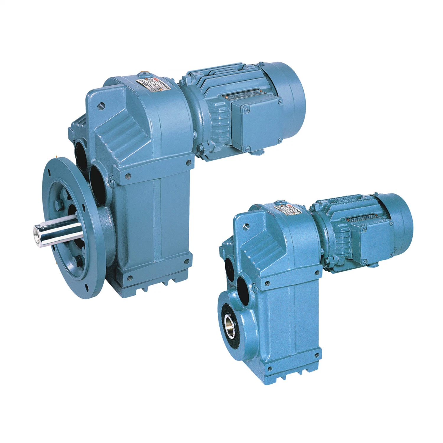 Parallel Shaft Helical Gearbox with CE CCC ISO Certifications