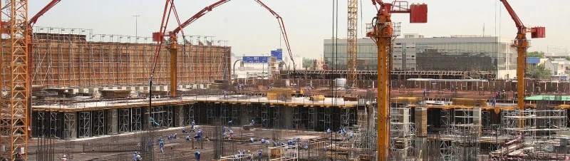 Heißer Verkauf 21m Hgr21III Boden Beton Platzierung Boon mit Teilen