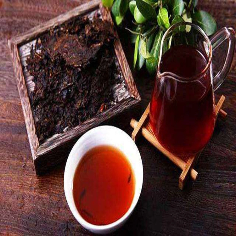 Factory Supply Chinese Yunnan Tuo Cha Mini Puer Cooked Tea with Grate Taste