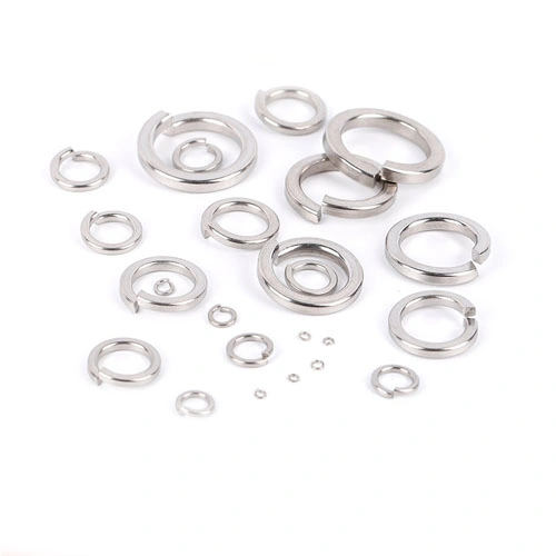 OEM Spring WASHER preço de fábrica do fixador de alta resistência