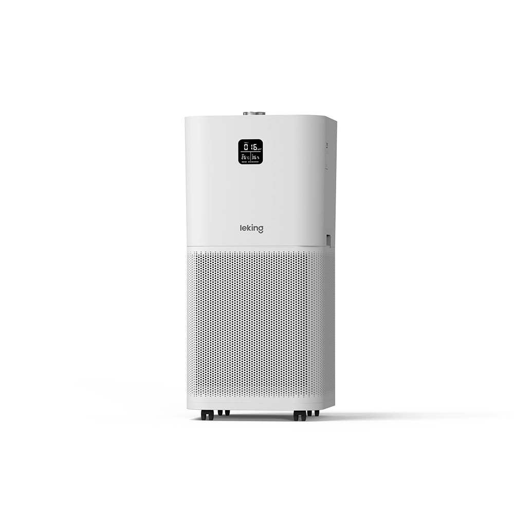 Best Selling Model Air Purifier with HEPA Composite Filter UV WiFi