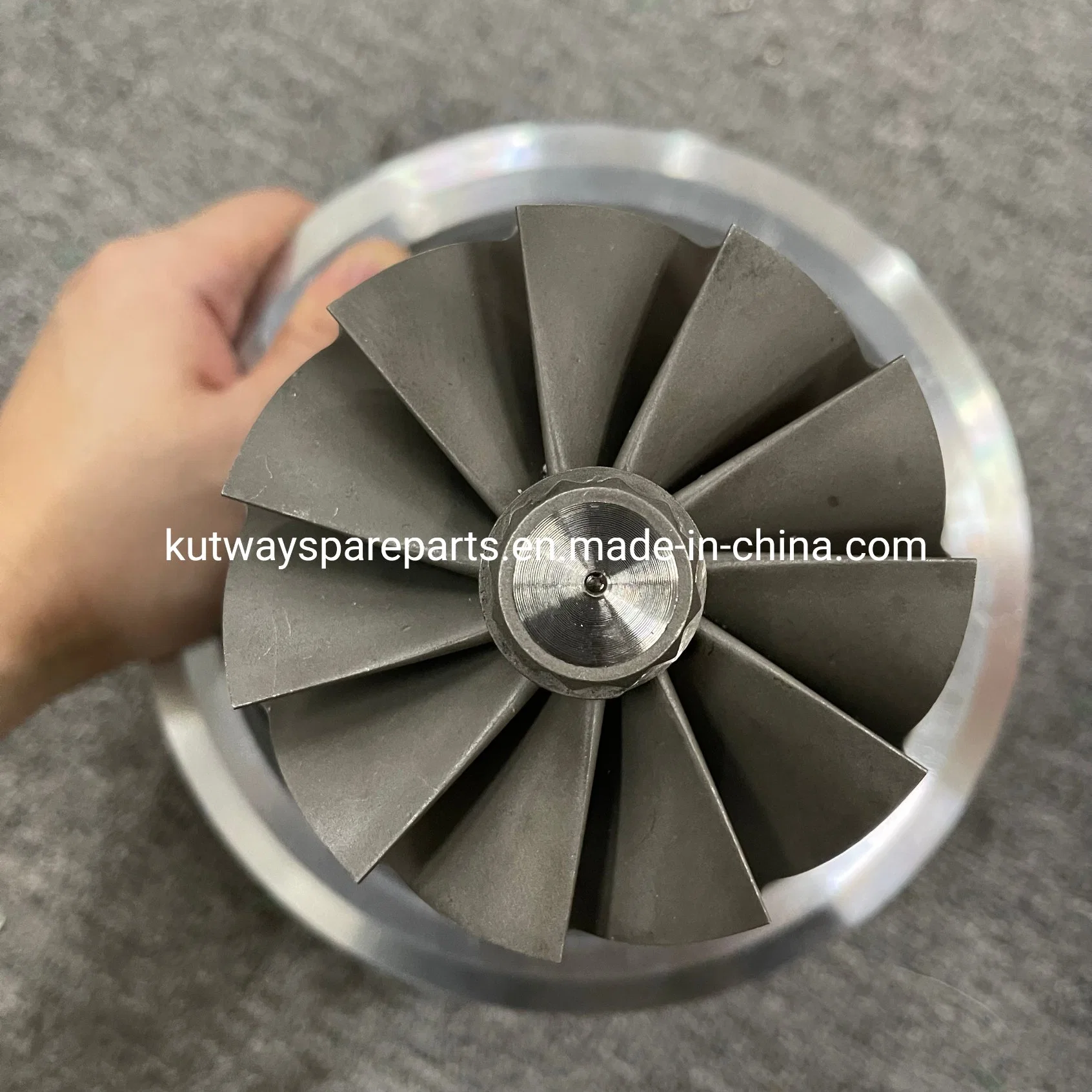 OEM: Ktr110 Kutway Turbocharger Cartridge