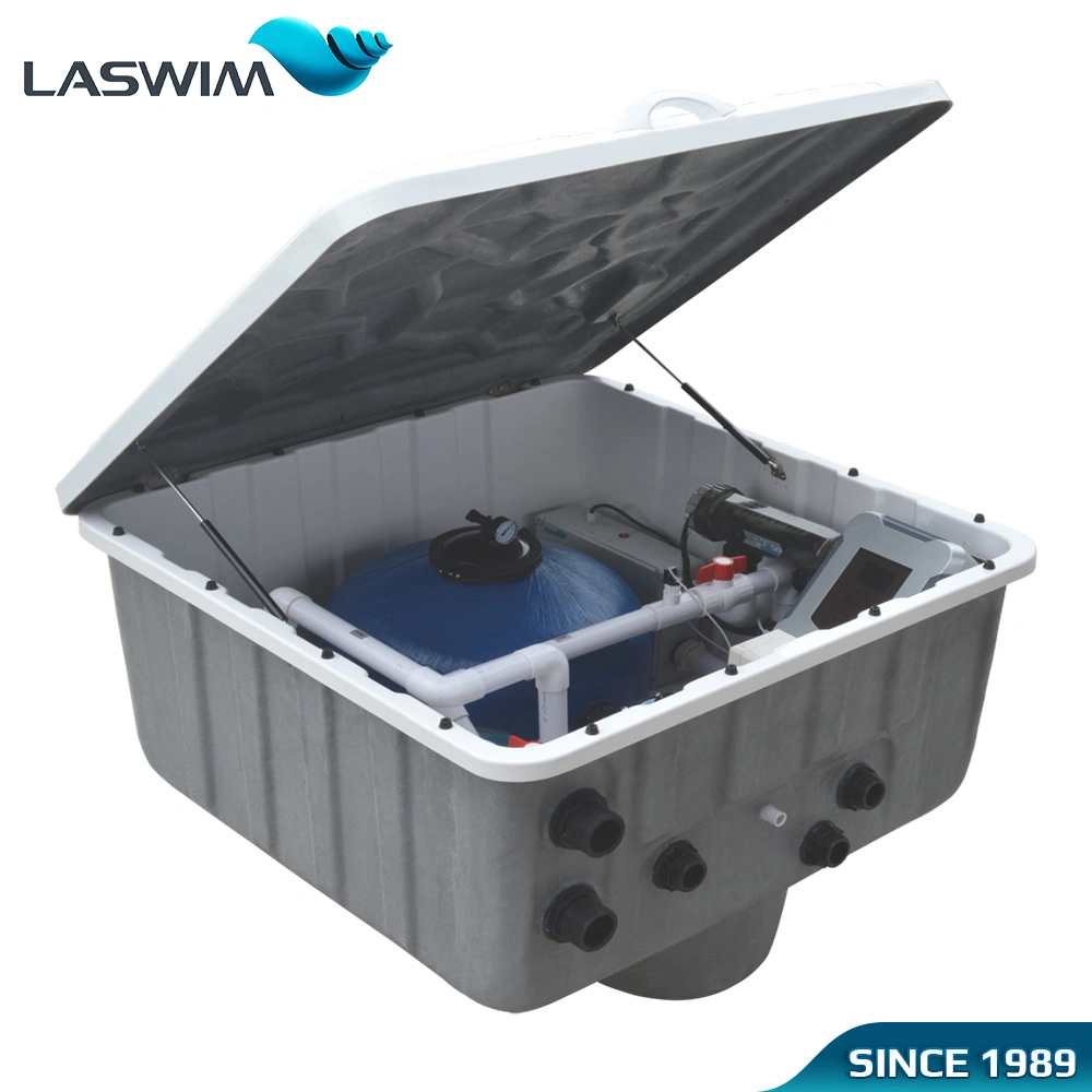 Swimming Pool Filtration Equipment with Good Performance Pump