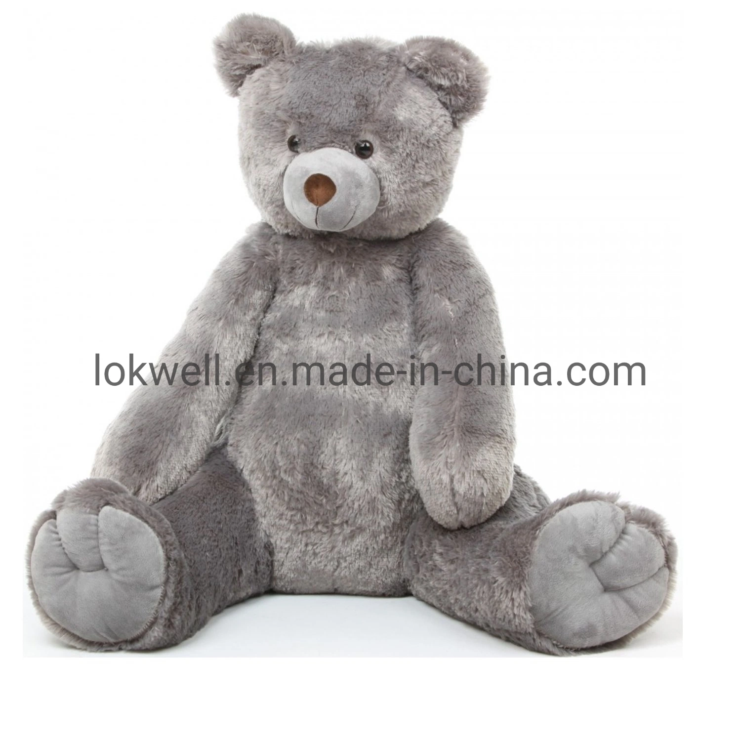 OEM High quality/High cost performance  Brown Teddy Bear Soft Stuffed Animal