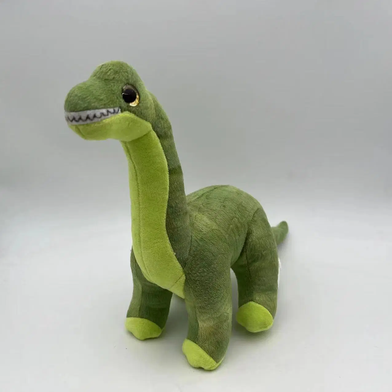 Custom Lifelike Simulation Stuffed Wholesale/Supplier Pet Soft Toy Standing Plush Dinosaur Toys